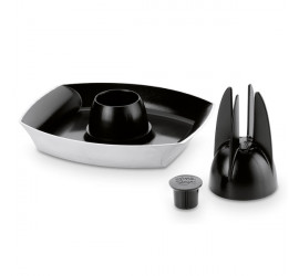 Stojan na hydinu Weber Deluxe