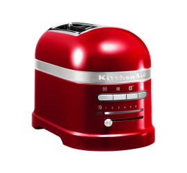Hriankovač KitchenAid Artisan 5KMT2204 - červená metalíza