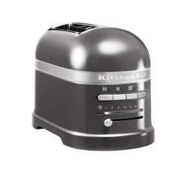 Hriankovač KitchenAid Artisan 5KMT2204 - strieborno sivá
