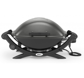 Elektrický gril Weber Q 2400 - tmavosivý