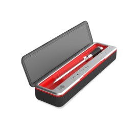 Weber Plus bezdrôtový teplomer do mäsa s puzdrom a nabíjačkou