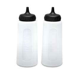 Weber fľaša na olej a dresingy, 2 ks