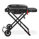 Plynový gril Weber Traveler Stealth
