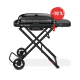 Plynový gril Weber Traveler Stealth