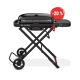 Plynový gril Weber Traveler Stealth
