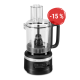 KitchenAid Food Processor 5KFP0919 - matná čierna (2,1 l)