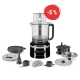 KitchenAid Food Processor 5KFP1319 - čierna (3,1 l)