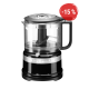 KitchenAid sekáčik na potraviny 5KFC3516 - čierna (0,83 l)