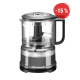 KitchenAid sekáčik na potraviny 5KFC3516 - strieborná (0,83 l)