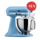 Kuchynský robot KitchenAid Artisan 5KSM175 - modrá matná