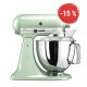 Kuchynský robot KitchenAid Artisan 5KSM175 - pistáciová