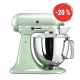 Kuchynský robot KitchenAid Artisan 5KSM175 - pistáciová