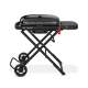 Plynový gril Weber Traveler Stealth