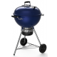Weber Master-Touch GBS C-5750 - Ocean Blue