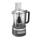 KitchenAid Food Processor 5KFP0919 - tmavo sivý mat (2,1 l)