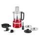 KitchenAid Food Processor 5KFP0921 - kráľovská červená (2,1 l)