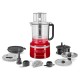 KitchenAid Food Processor 5KFP1319 - kráľovská červená (3,1 l)