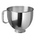 KitchenAid nerezová misa (4,83 l) pre kuchynské roboty