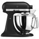 Kuchynský robot KitchenAid Artisan 5KSM175 - čierna liatina