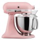 Kuchynský robot KitchenAid Artisan 5KSM175 - ružová matná