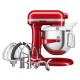 Kuchynský robot KitchenAid 5KSM70SHX - červená metalíza