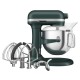 Kuchynský robot KitchenAid 5KSM70SHX - zelená