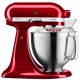 Kuchynský robot KitchenAid Artisan 5KSM185 - červená metalíza