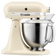 Kuchynský robot KitchenAid Artisan 5KSM185 - mandľová