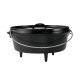 Liatinový hrniec Lodge Dutch Oven 5,7 l s poklicou