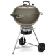 Weber Master-Touch GBS C-5750 - dymovo sivý