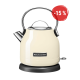 Rýchlovarná kanvica KitchenAid 5KEK1222 - mandľová