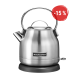 Rýchlovarná kanvica KitchenAid 5KEK1222 - nerez