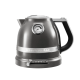 Rýchlovarná kanvica KitchenAid 5KEK1522 - strieborno sivá