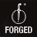 Profesionální kuchyňské nože Forged